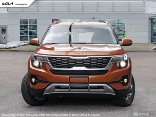 2021 Kia Seltos