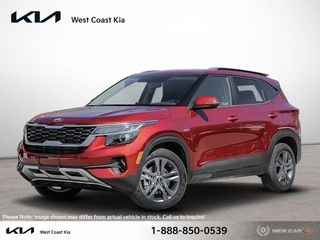 2021 Kia Seltos