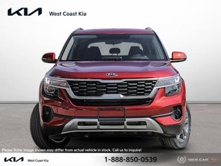 2021 Kia Seltos