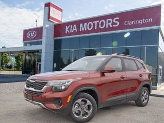 2021 Kia Seltos