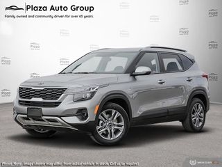 2021 Kia Seltos
