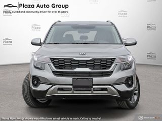 2021 Kia Seltos