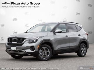 2021 Kia Seltos