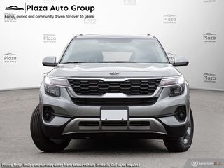 2021 Kia Seltos