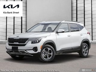 2021 Kia Seltos
