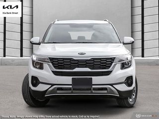 2021 Kia Seltos