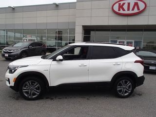2021 Kia Seltos