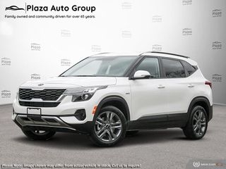 2021 Kia Seltos
