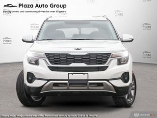 2021 Kia Seltos