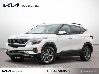 2021 Kia Seltos