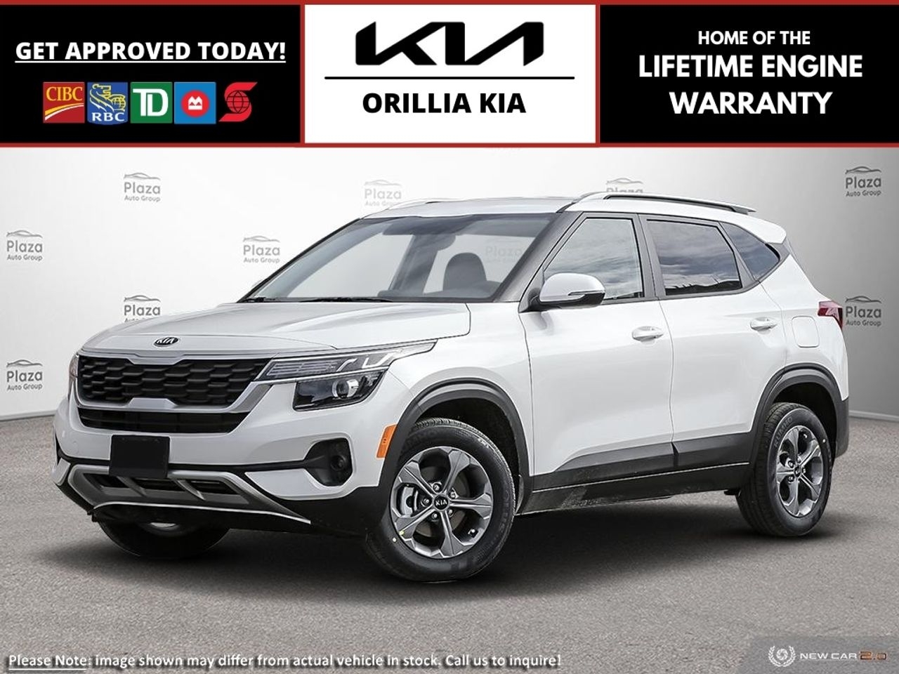2021 Kia Seltos