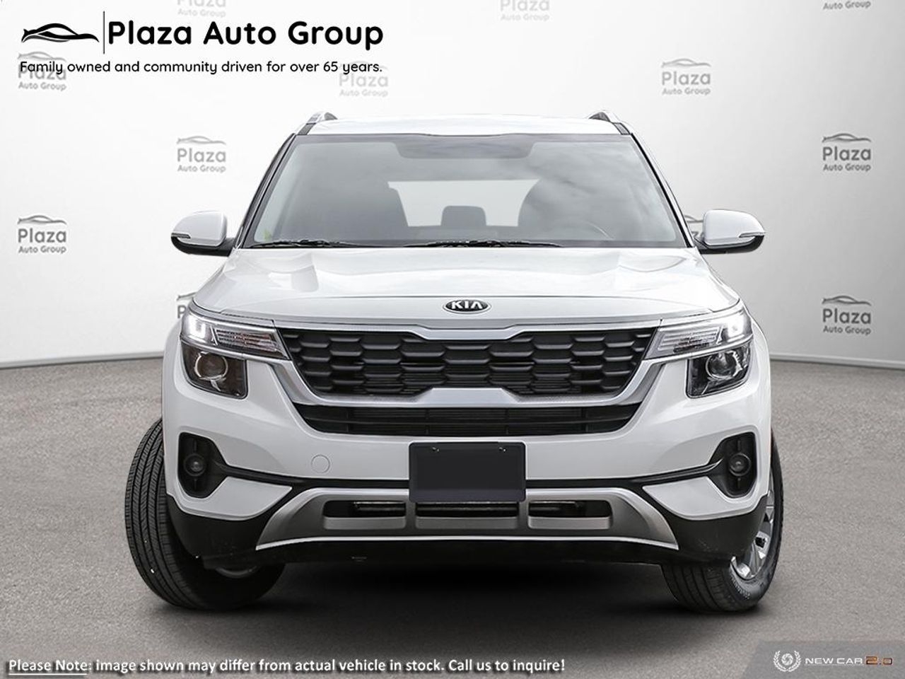 2021 Kia Seltos