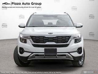 2021 Kia Seltos