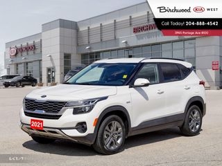 2021 Kia Seltos