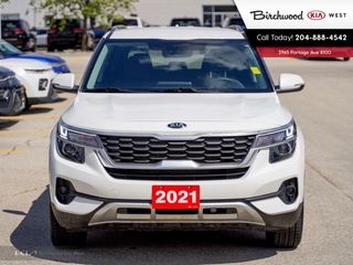 2021 Kia Seltos
