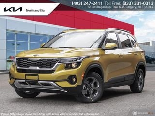 2021 Kia Seltos