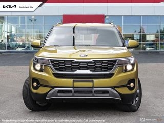 2021 Kia Seltos
