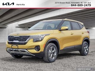 2021 Kia Seltos