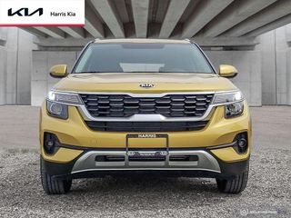 2021 Kia Seltos