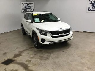 2021 Kia Seltos