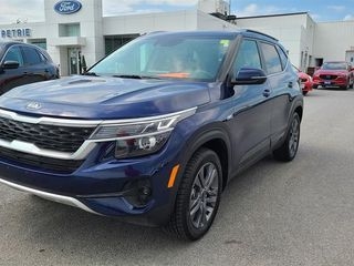 2021 Kia Seltos