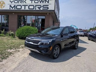 2021 Kia Seltos