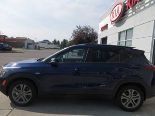 2021 Kia Seltos