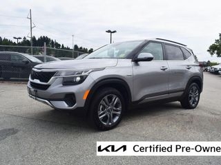 2021 Kia Seltos