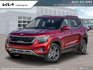 2021 Kia Seltos