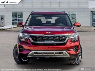 2021 Kia Seltos