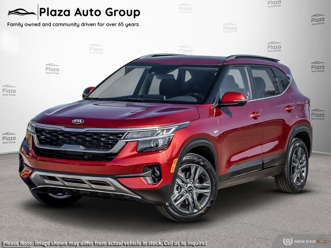 2021 Kia Seltos