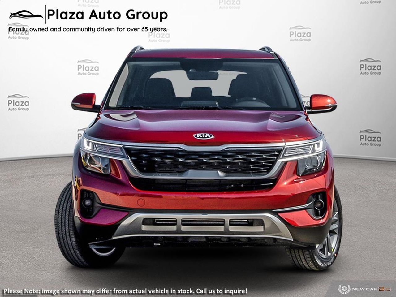 2021 Kia Seltos