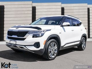 2021 Kia Seltos