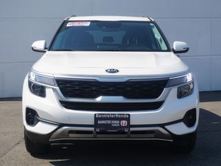 2021 Kia Seltos