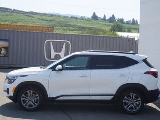2021 Kia Seltos