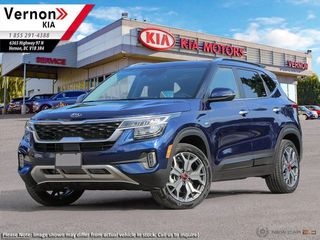 2021 Kia Seltos