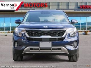2021 Kia Seltos