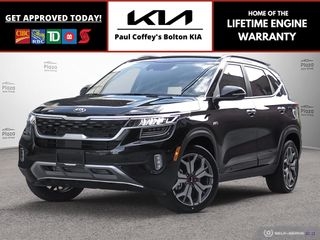 2021 Kia Seltos