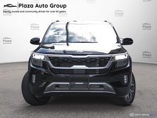 2021 Kia Seltos