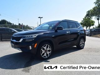 2021 Kia Seltos