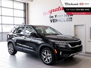 2021 Kia Seltos