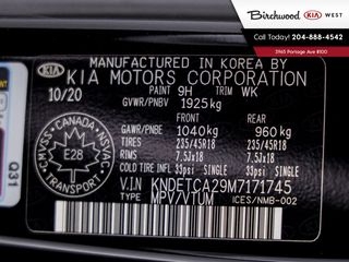 2021 Kia Seltos