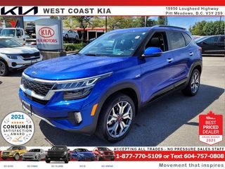 2021 Kia Seltos