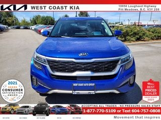 2021 Kia Seltos