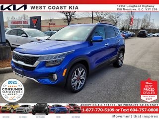 2021 Kia Seltos