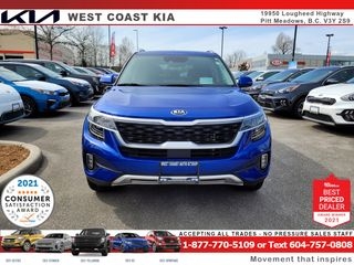 2021 Kia Seltos
