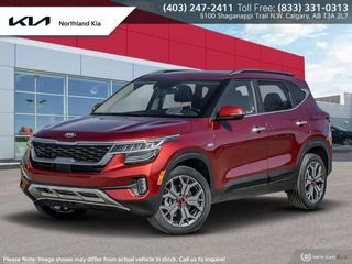 2021 Kia Seltos