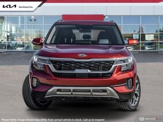2021 Kia Seltos