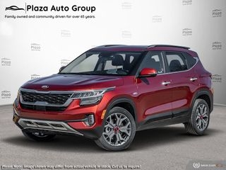 2021 Kia Seltos