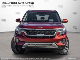 2021 Kia Seltos